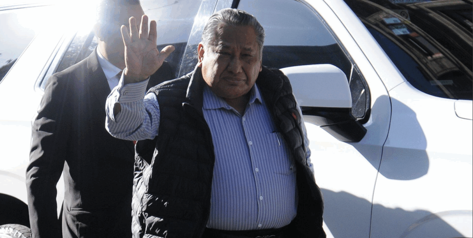 Rosendo Gómez deja investigación del caso Ayotzinapa